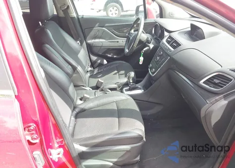 2014 Buick Encore from USA, damaged, VIN KL4CJESB0EB599820